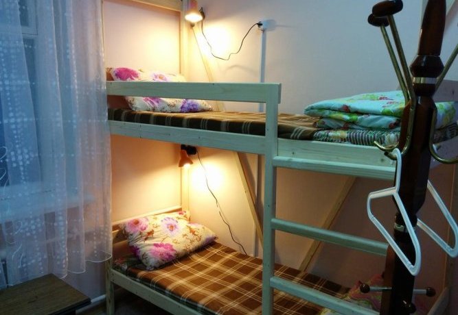 Гостиница Hostel Na Boytsovoy Москва